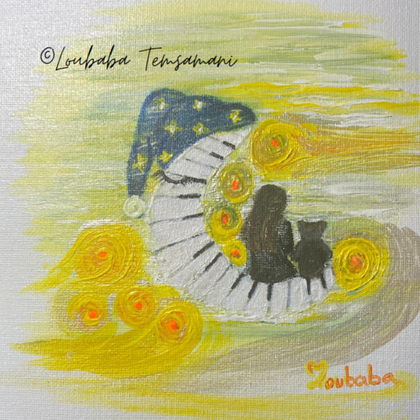 When The Piano Said Bonjour When The Piano Said Bonjour